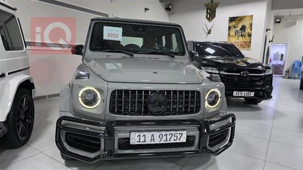 مرسيدس بنز G-Class 2022 للبيع في العراق -  بغداد